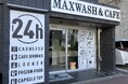 カフェスペース一体型コインランドリー「MAX WASH & CAFE 名古屋太閤通口店」2026年8月20日（木）新規オープン！