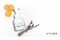 99%植物由来の親子で使える全身泡ソープ「uruas all in one soap」がMakuakeにて5月18日より先行発売開始