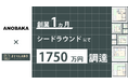 日本初“間取りの自動生成”サービスを提供する株式会社まどりLABO、創業1ヵ月で1,750万円の資金調達を実施