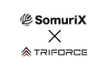 【中小企業のDXを強力に推進！】 SomuriX × トライフォースが協業！