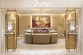 「カルティエ ブティック 髙島屋大阪店」2021年12月3日（金）リニューアルオープン