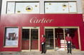 表参道交差点にCartier ”The Reflecting Garden”が誕生