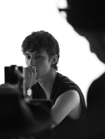 Marc Regas © Cartier
