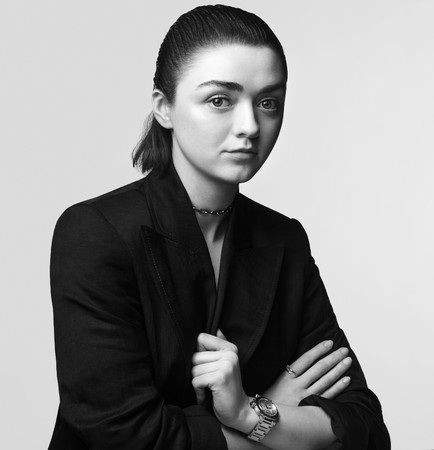 Craig McDean © Cartier