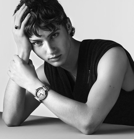 Craig McDean © Cartier