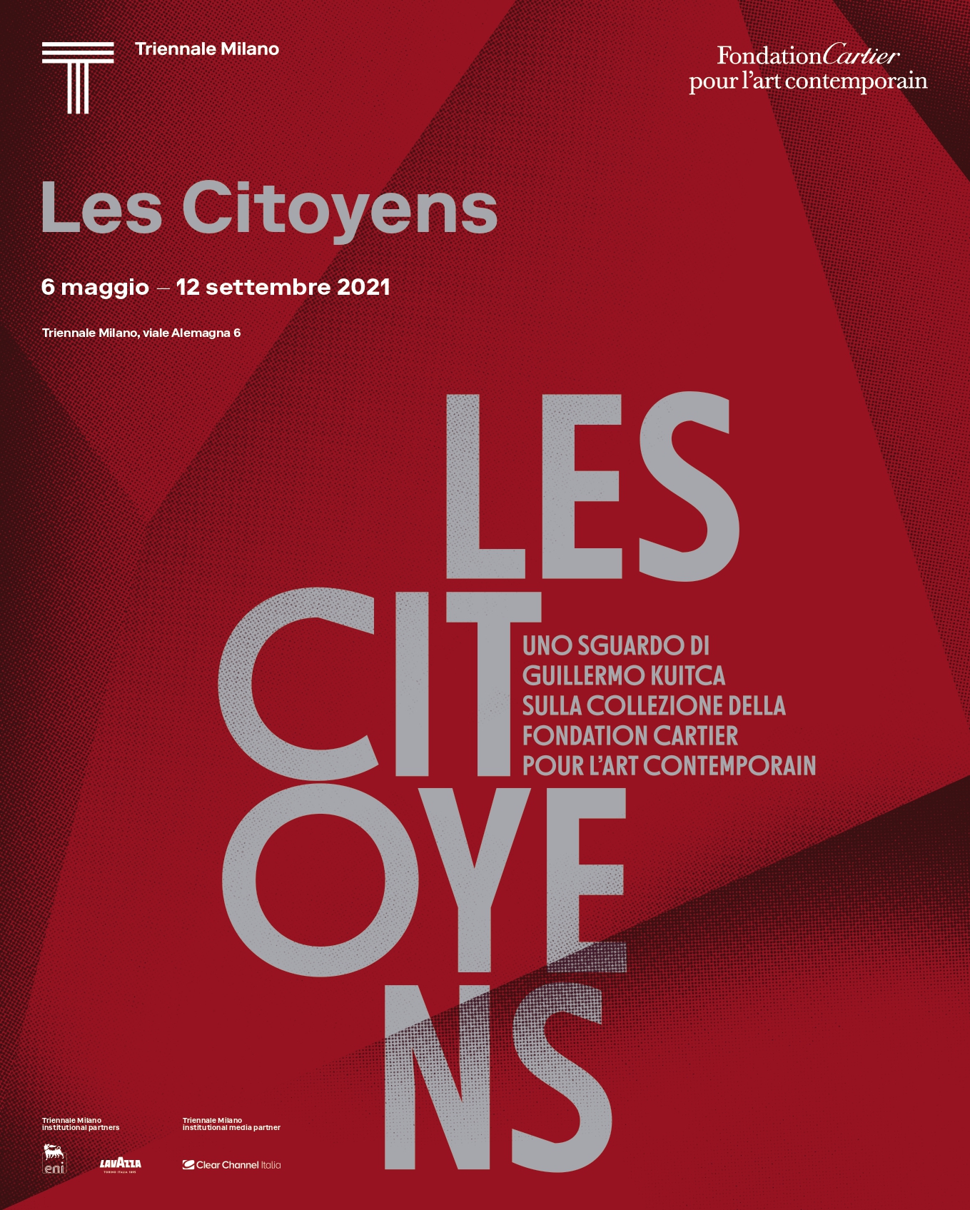 カルティエ現在美術財団 ギジェルモ クイッカによる Les Citoyens 市民 展を開催 カルティエのプレスリリース