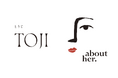 TOJI、百貨店に初登場　阪急うめだ本店に新規出店の「about her.」にて期間限定で販売開始