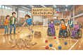 障がいのある人もない人も、一緒に楽しめる「FIスポーツ大会」を2026年8月8日（土）にふじみ野市で開催