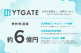 YTGATE、静岡銀行などから１億円の追加デットファイナンスを実行、創業2年目で累計約６億円に到達