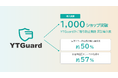 決済最適化SaaS「YTGuard」、かご落ち防止機能の累計導入数1,000ショップを突破