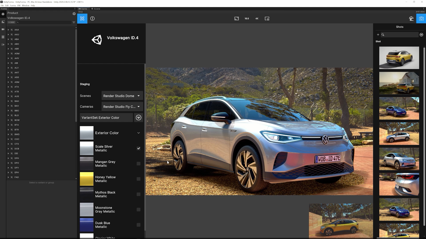 Unity、リアルタイムエンジンを活用した 費用対効果の高いマーケティングソリューション「Unity Forma」を発表  