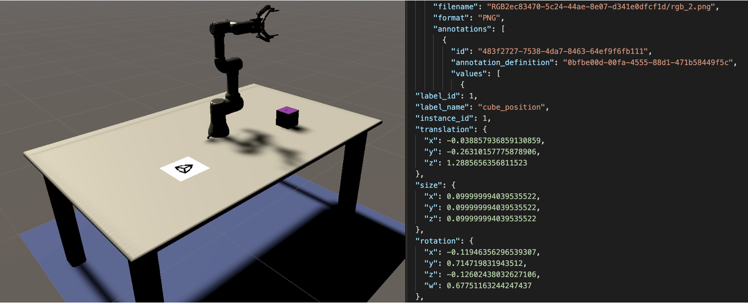 Unity、産業用ロボットアプリ開発の可能性を拓くデモプロクジェクト『Object Pose Estimation』を発表