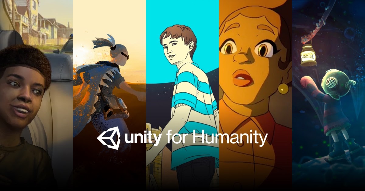 Unity、「2020年 Unity for Humanity 助成金」の受賞者を発表 