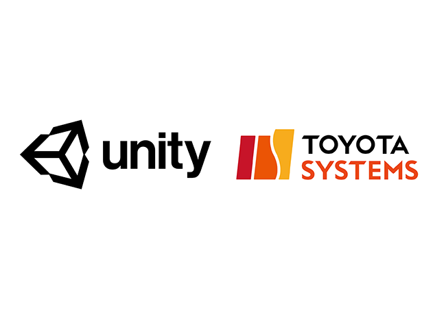 Unity、トヨタグループのリアルタイム3D技術の活用に向けトヨタシステムズと提携