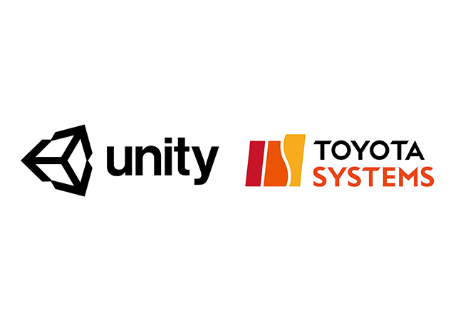 Unity、トヨタグループのリアルタイム3D技術の活用に向けトヨタ 