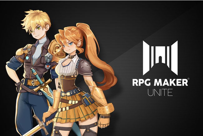 ASCII.jp：ついにRPG Maker（旧：RPGツクール）がUnity に！『RPG Maker Unite』が本日よりUnity Asset  Storeにて発売開始