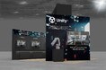 2025国際ロボット展で、三菱電機の産業向けUnity活用についてデモ展示と講演を実施