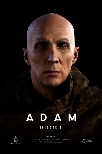 ニール ブロムカンプ監督作品 Adam Episode 3 を公開 ユニティ テクノロジーズ ジャパン株式会社のプレスリリース