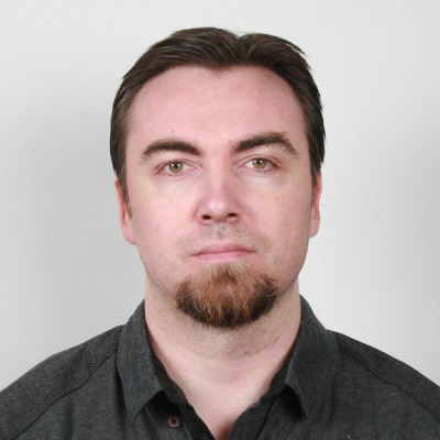 Krasimir Nechevski (Unity Technologies, Animation Director, Demo Team)