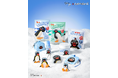 クーリング名家 Cell Fusion C、ピングー(PINGU™)との特別エディション発売開始