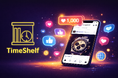 腕時計レンタルサービス「TimeShelf」、Instagramフォロワー1,000人突破—SNSを軸に体験価値の発信を強化　株式会社ギア FC出店開発担当 板橋克仁氏が「信長デイトナ」の装着を実施