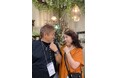 石井興業株式会社・プロショップ東映堂の加藤邦夫様ご夫妻が「信長デイトナ&ハリーウィンストン」ペアウォッチを装着 — PHOTO NEXT 2025にて、業界関係者も魅了された唯一無二の体験