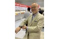 ビジネスコンサルタント・飯島栄三氏、「信長デイトナ」装着体験をPHOTO NEXT 2025にて実施