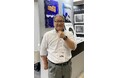 写真文化を支える、オリエンタル写真工業株式会社・山中昭二氏、「信長デイトナ」をご体験