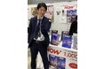【PHOTO NEXT2025 × 信長デイトナ】株式会社プロメディア代表取締役 深谷直佑氏が装着体験を実施