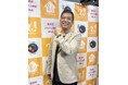 株式会社リスペクトフォース・代表取締役 境恭介氏、FCチャンネルショー2025にて「信長デイトナ」を装着