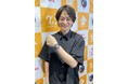 株式会社Evolve代表・上田剛士氏、FCチャンネルショー2025にて「信長デイトナ」を装着体験