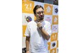 株式会社Webnesday・代表取締役 関口ケント氏、「信長デイトナ」をFCチャンネルショー2025にてご体験