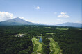 浅間山を望む、北軽井沢で心ほどけるリゾートゴルフ『ネイチャーヒルズ軽井沢カントリークラブ』4月11日 (土)シーズンオープン♪