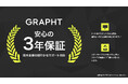 GRAPHTゲーミングモニター 保証期間延長のお知らせ