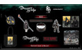 『ASOBI GRAPHT』より「Demon’s Souls」コラボ新作アイテムを2月5日に発売 EC購入特典も