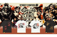 「ストリートファイター 6」コラボ『Special Moves Collection』『真豪鬼米』『アレックス/C.ヴァイパー 刺繍ステッカー』を東京ソラマチ(R)とGRAPHT ECで3月4日発売