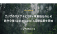 Space Tech Accelerator 、​​欧州企業 Space4Goodと国際協業を開始。