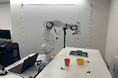 Franka Robotics GmbH社製のロボットを活用した自律単腕タスクデモの開発を開始