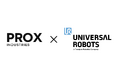 Prox Industries、ユニバーサルロボットとの戦略的パートナーシップにより、Physical AIの産業実装に向けた研究を加速