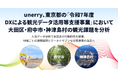 unerry、東京都の「令和7年度 DXによる観光データ活用等支援事業」において大田区・府中市・神津島村の観光課題を分析