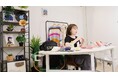 GroupX、TikTok Shop運営支援強化:渋谷スタジオをCAGUUU家具で環境改善