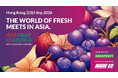 ASIA FRUIT LOGISTICA 2026／アジア国際果実・野菜マーケティング展　チケット販売を開始