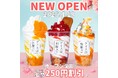 【アイスは別腹】イオンタウン楽々園店4月18日(土)NEW OPEN〜広島県に初進出〜