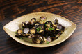 【今だけの味覚】青森・十三湖の【特大しじみ】が到着|奥羽の宴の名物「しじみバター」が期間限定でサイズアップ!