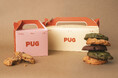 アメリカンクッキーブランド「PUG」の累計25万枚以上のベストセラー「ボストンクッキー」に、待望の新フレーバー「抹茶」と「チョコ」が仲間入り!さらに、期間限定メニュー「紫芋のハロウィンラテ」も新登場!