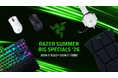 「Razer SUMMER BIG SPECIALS '26」開催