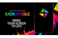 Razer Axon Wallpaper Engine、モバイル版が登場