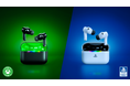 ケーブルから解放。勝利への優位性はそのまま。 Razer、Xbox／PlayStation向け「Razer Hammerhead V3 X HyperSpeed」を発表