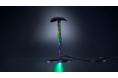 ギアを引き立て、空間を彩る――Razer、Base Station V3 Chromaを発表