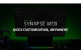 RAZER、ブラウザで即操作可能な「Synapse Web beta」を発表【Razerグローバル本社発表メディアアラート日本語抄訳】